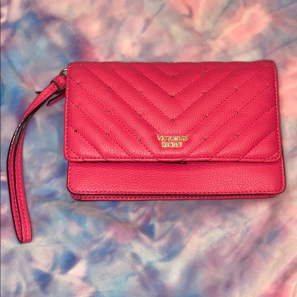 Victoria Secret Fuchsia Wallet 🎀
